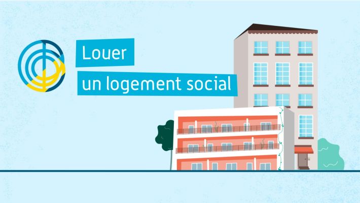 LOUER UN LOGEMENT SOCIAL